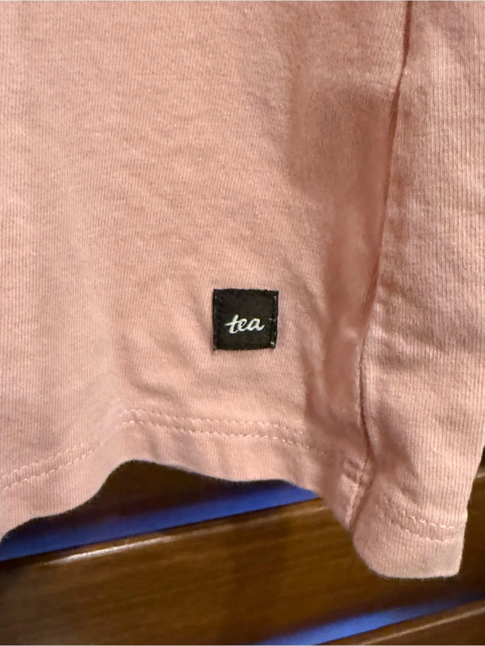 Tea Collection Girls Pink Dress Size 6